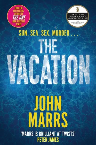 The Vacation (eBook, ePUB)