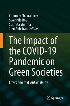 The Impact of the COVID-19 Pandemic on Green Societies (eBook, PDF)