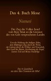 Das 4. Buch Mose, Numeri, Das 4. Gesetzbuch aus der der Bibel, Der Zug des Volkes Israel vom Berg Sinai an die Grenzen des von Gott versprochenen Landes