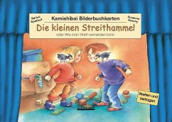 Die kleinen Streithammel, Kamishibai-Bilderbuch-Karten - Spathelf, Bärbel