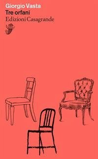 Cover Tre orfani