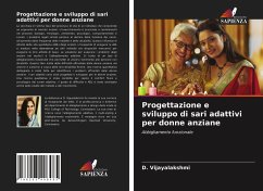 Progettazione e sviluppo di sari adattivi per donne anziane - Vijayalakshmi, D