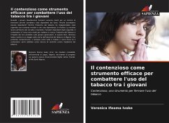 Cover Il contenzioso come strumento efficace per combattere l'uso del tabacco tra i giovani