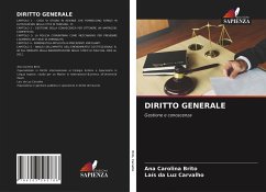 DIRITTO GENERALE - Brito, Ana Carolina;Carvalho, Laís da Luz