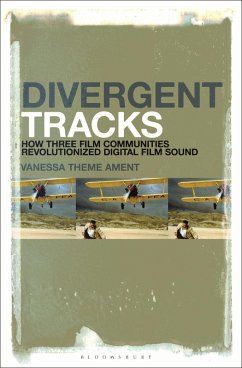 Divergent Tracks (eBook, ePUB) - Ament, Vanessa Theme