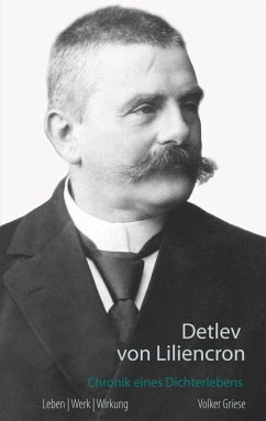 Detlev von Liliencron (eBook, ePUB)