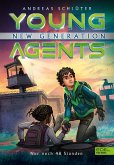 Young Agents New Generation (Band 2) - Nur noch 48 Stunden (eBook, ePUB)