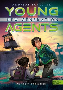 Young Agents New Generation (Band 2) – Nur noch 48 Stunden (eBook, ePUB) - Schlüter, Andreas