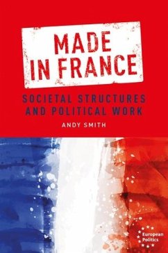 Made in France (eBook, ePUB) - Smith, Andy
