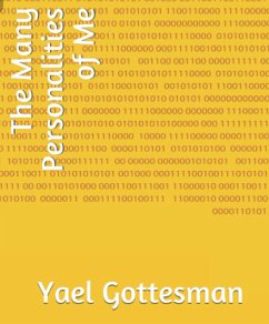 The Many Personalities of Me (eBook, ePUB) - Gottesman, Yael; Gee, Bailey