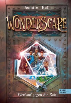 Wonderscape (eBook, ePUB) - Bell, Jennifer