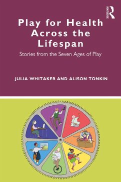 Play for Health Across the Lifespan (eBook, PDF) - Whitaker, Julia; Tonkin, Alison