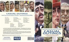 Cover Casual Outings (eBook, ePUB)