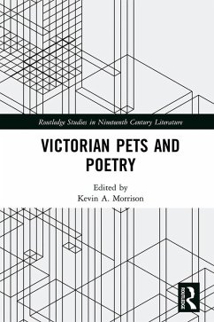 Victorian Pets and Poetry (eBook, ePUB)