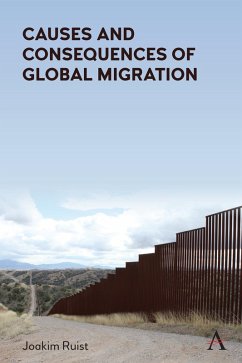 Cover Causes and Consequences of Global Migration (eBook, ePUB)