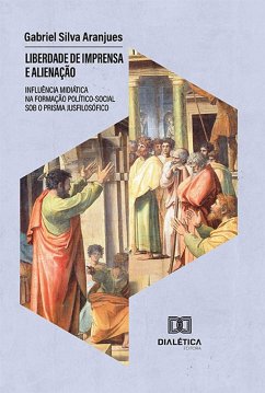 Cover Liberdade de imprensa e alienação (eBook, ePUB)