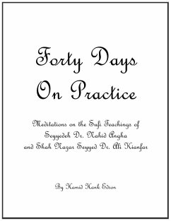 Cover Forty Days On Practice (eBook, ePUB)