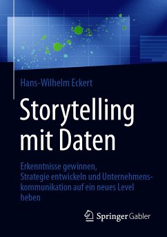 Storytelling mit Daten (eBook, PDF) - Eckert, Hans-Wilhelm