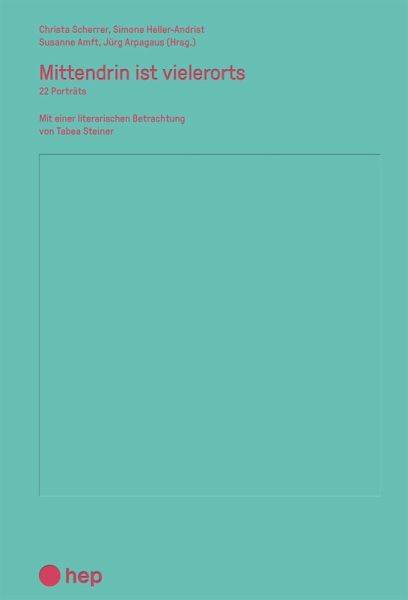 Mittendrin ist vielerorts (E-Book) (eBook, ePUB)