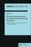 Die Steuerzerlegung zwischen den Ländern der Bundesrepublik Deutschland (eBook, PDF)