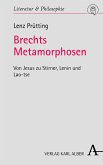 Brechts Metamorphosen (eBook, PDF)