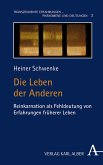 Die Leben der Anderen (eBook, PDF)