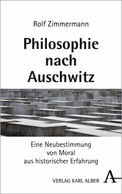 Philosophie nach Auschwitz (eBook, PDF) - Zimmermann, Rolf