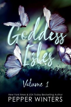Cover Goddess Isles Volume One (eBook, ePUB)