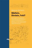 Mädlein, Dirnlein, Fehl? (eBook, PDF)
