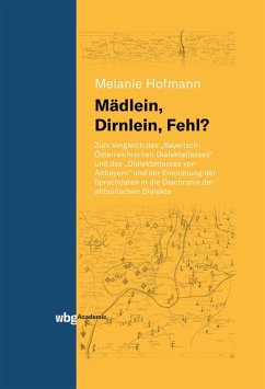 Mädlein, Dirnlein, Fehl? (eBook, PDF) - Hofmann, Melanie