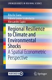 Regional Resilience to Climate and Environmental Shocks (eBook, PDF)
