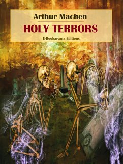 Holy Terrors (eBook, ePUB) - Machen, Arthur