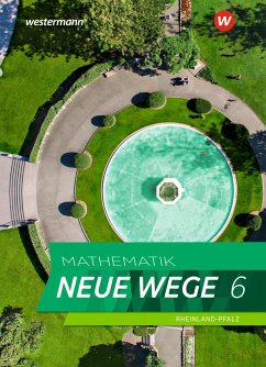 Mathematik Neue Wege SI 6. Schulbuch. Für Rheinland-Pfalz
