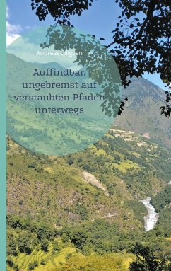 Auffindbar, ungebremst auf verstaubten Pfaden unterwegs - Elligsen, Andreas