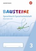 BAUSTEINE Sprachbuch und Spracharbeitshefte - Ausgabe 2021