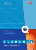 Elemente der Mathematik SII. Qualifikationsphase Grundkurs: Schulbuch. Nordrhein-Westfalen