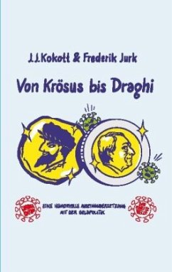 Von Krösus bis Draghi Cover Von Krösus bis Draghi