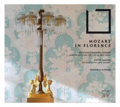 Mozart In Florence - Ensemble Alraune
