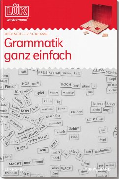 LÜK. Deutsch. Grammatik ganz einfach. 2. Klasse - Müller, Heiner