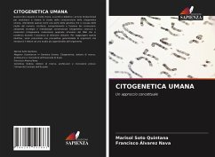 CITOGENETICA UMANA - Soto Quintana, Marisol;Álvarez Nava, Francisco