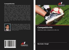 Competitività - Singh, Narinder