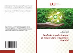 Etude de la pollution par le nitrate dans le territoire de Chlef - Hamza, Saidi;Kouadri B, Wafa;Rahma, Fatima Zohra