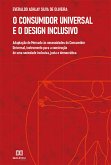 O Consumidor Universal e o Design Inclusivo (eBook, ePUB)