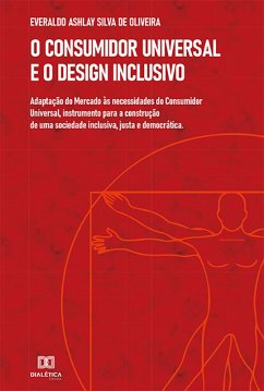 Cover O Consumidor Universal e o Design Inclusivo (eBook, ePUB)