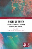 Modes of Truth (eBook, ePUB)