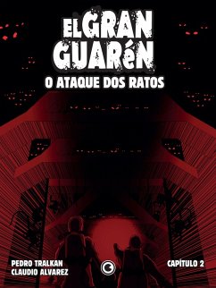 Cover El Gran Guarén - Capítulo 2 (eBook, ePUB)