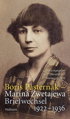 Briefwechsel 1922-1936 (eBook, PDF) - Pasternak, Boris; Zwetajewa, Marina