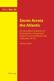 Sacres Across the Atlantic (eBook, ePUB)