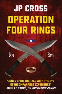 Cover Operation Four Rings (eBook, ePUB)