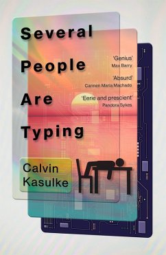 Cover Several People Are Typing (eBook, ePUB)